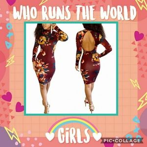 LADIES CLUB WEAR DRESS